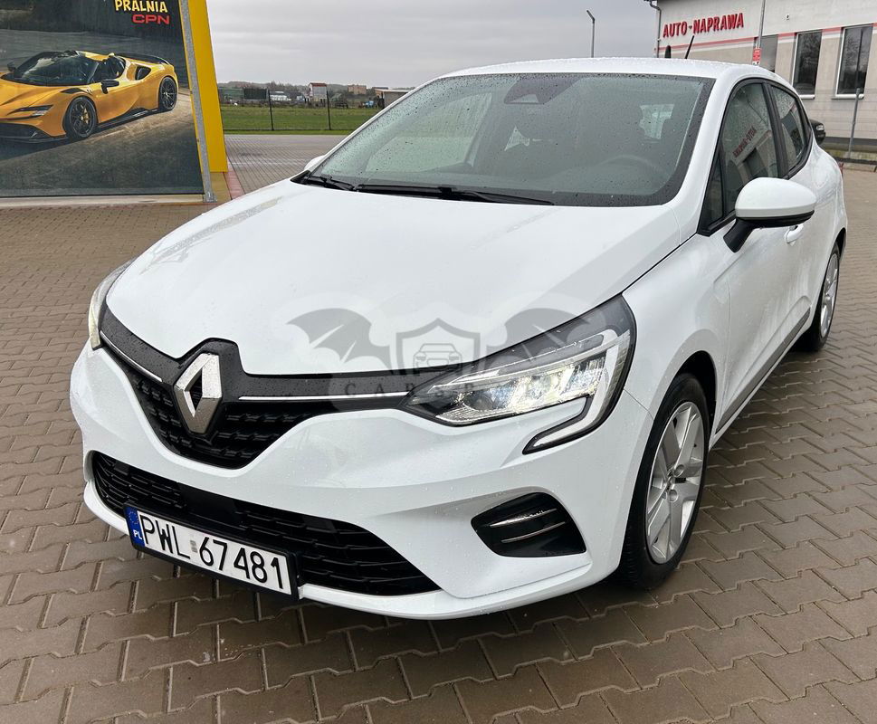 Renault Clio V BLUE dCi 85 BUSINESS EDITION 2019