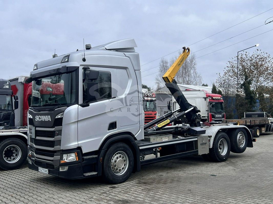 Scania R-series 2019