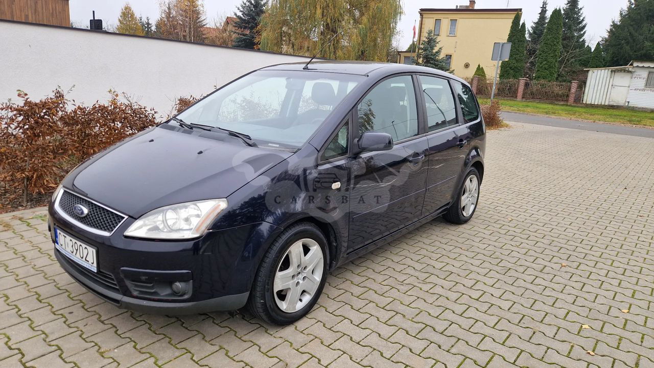 Ford C-Max 2006