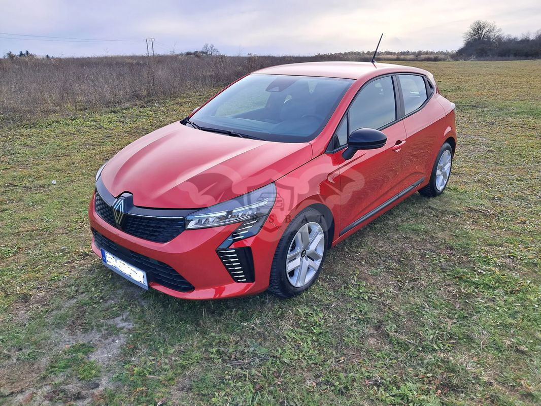 Renault Clio V 1.0 TCe Intens 2024