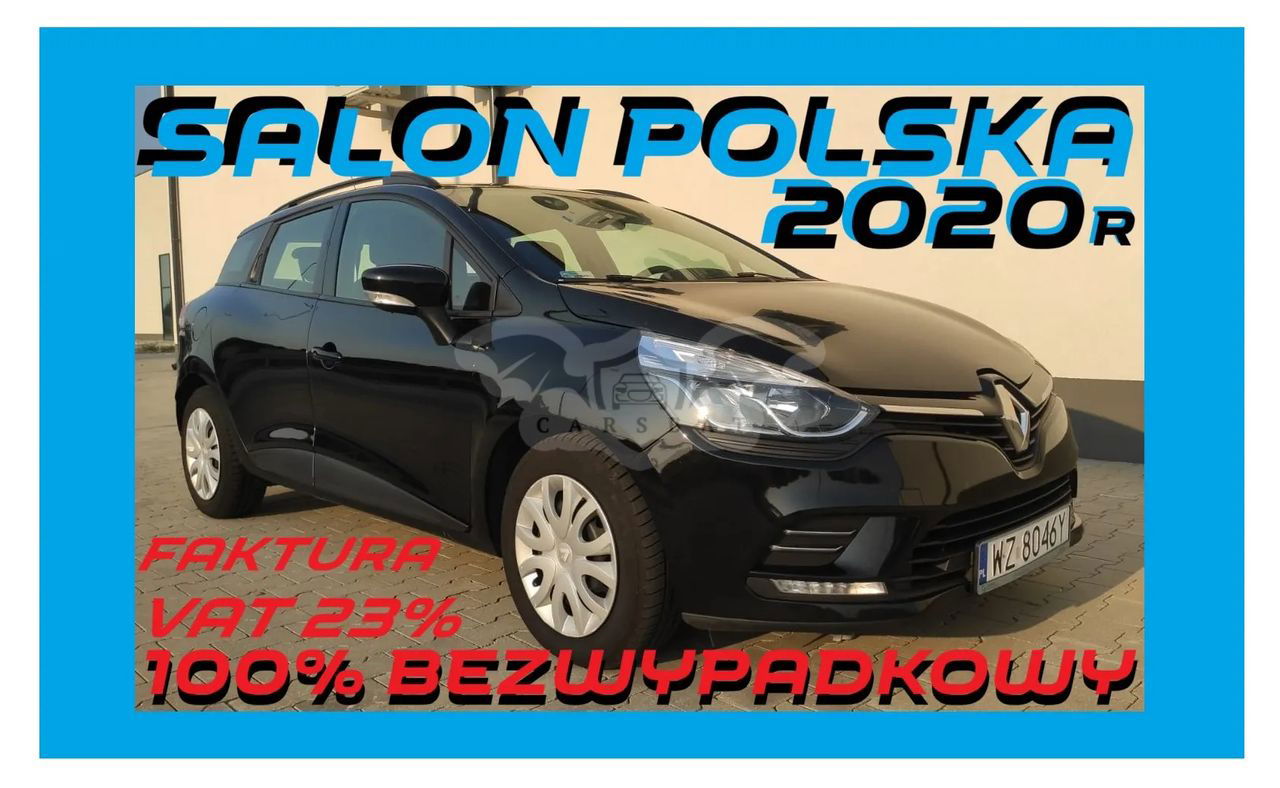 Renault Clio V 0.9 Energy TCe Alize 2020