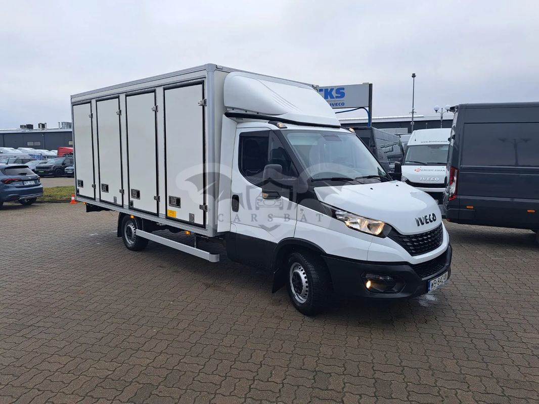 Iveco Daily 2021
