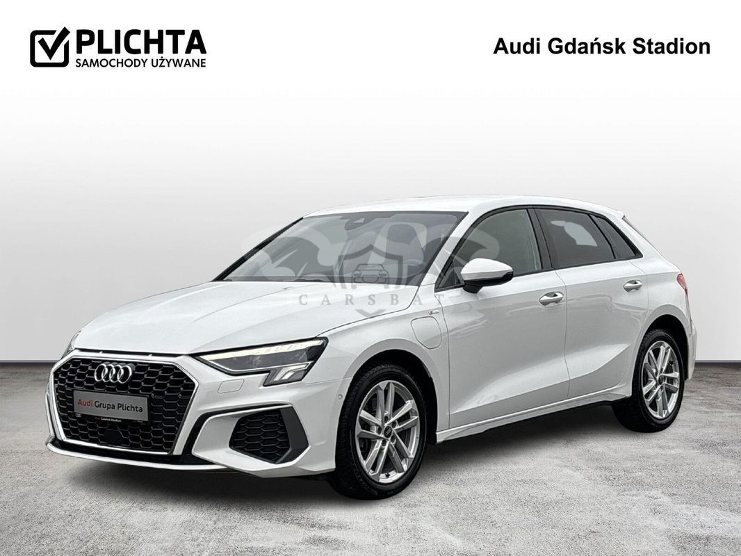 Audi A3 8Y 2022
