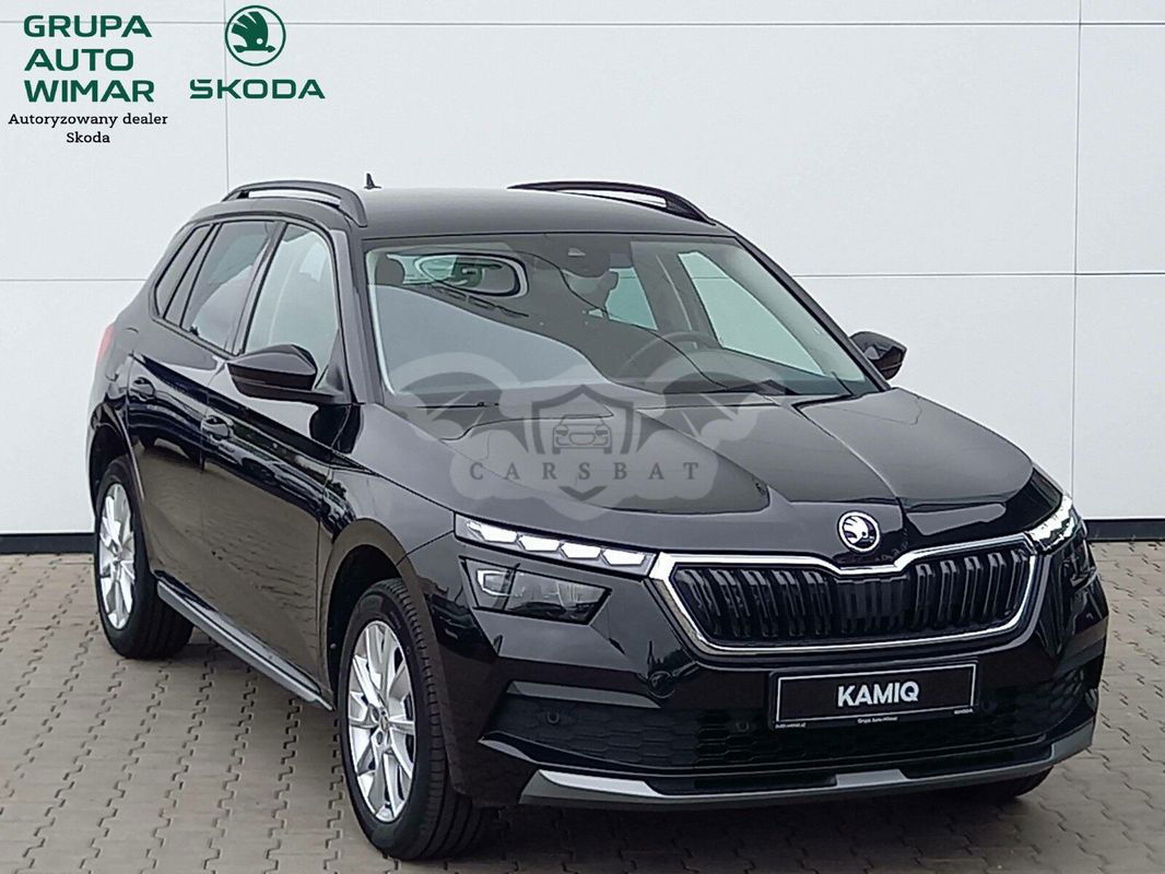 Skoda Kamiq 1.0 TSI Style DSG 2022