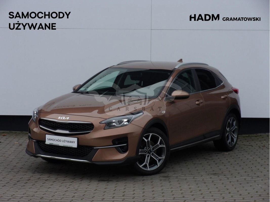 Kia XCeed 2022