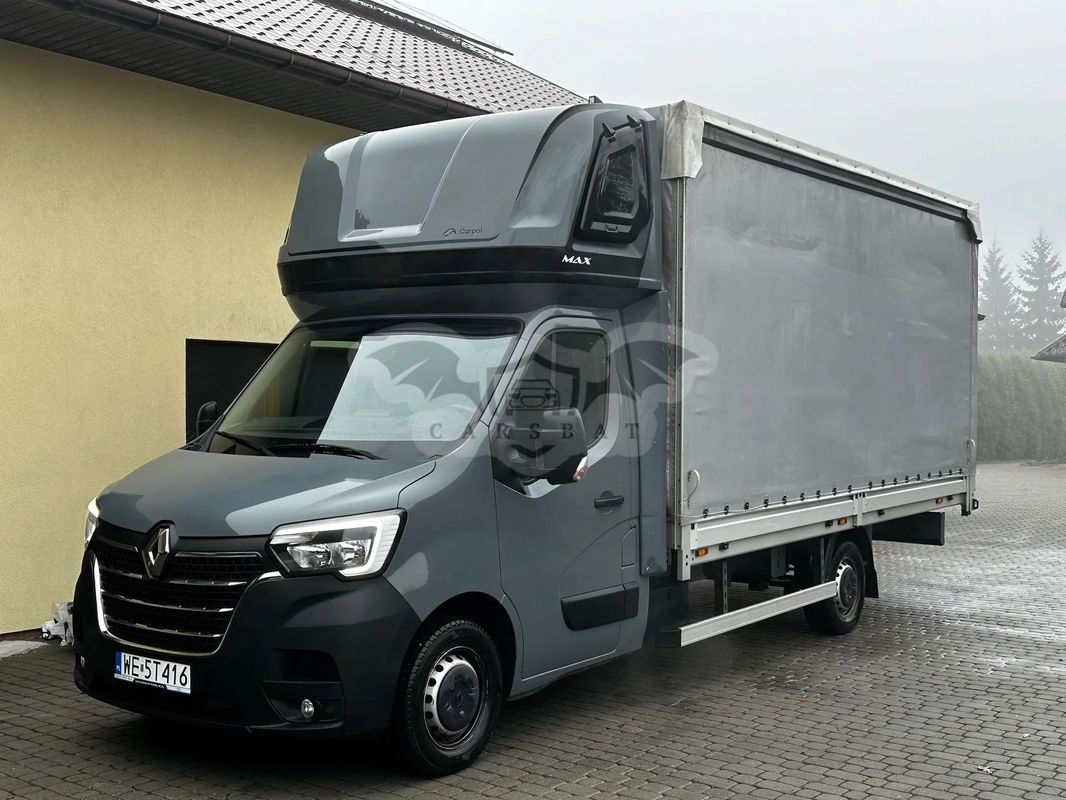 Renault Master 2022