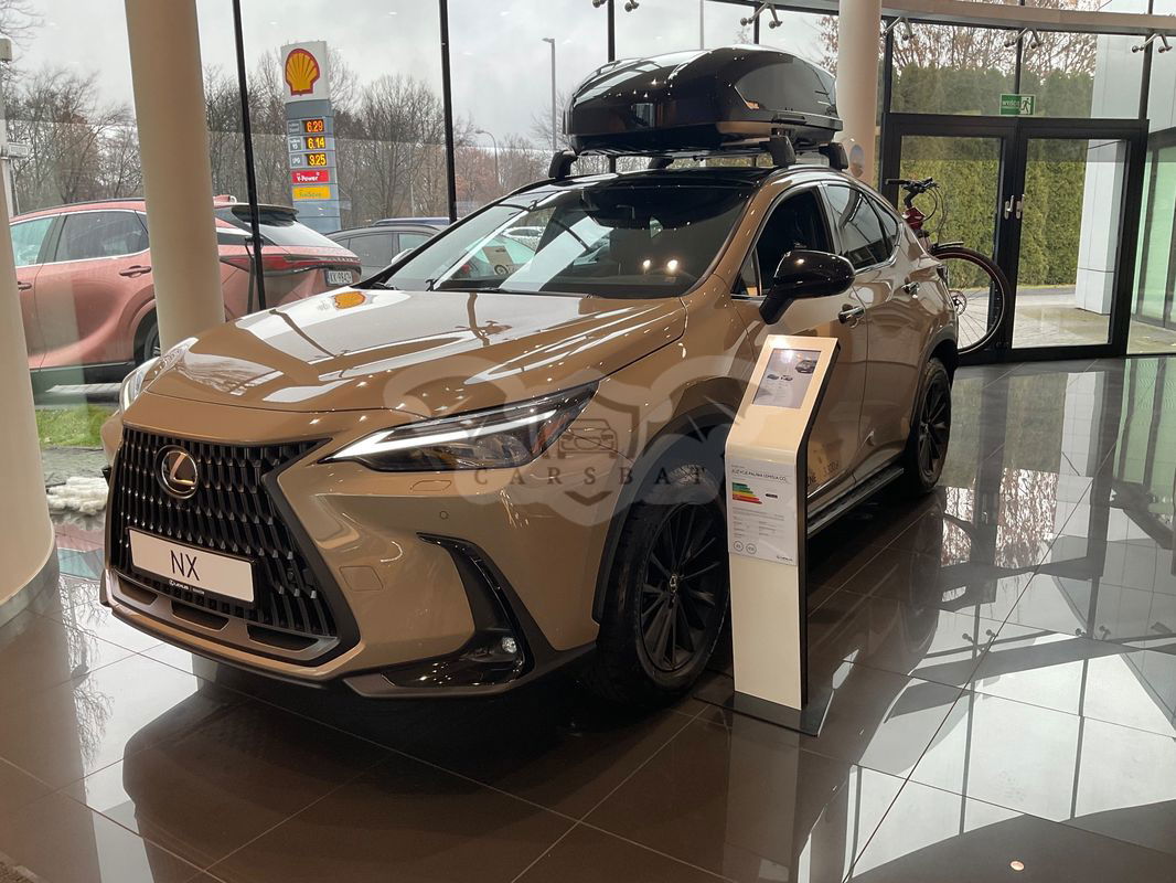 Lexus NX II 350h Elegance AWD 2024