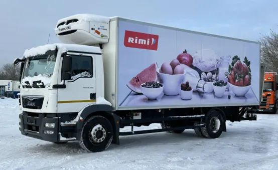 MAN TGX 2016