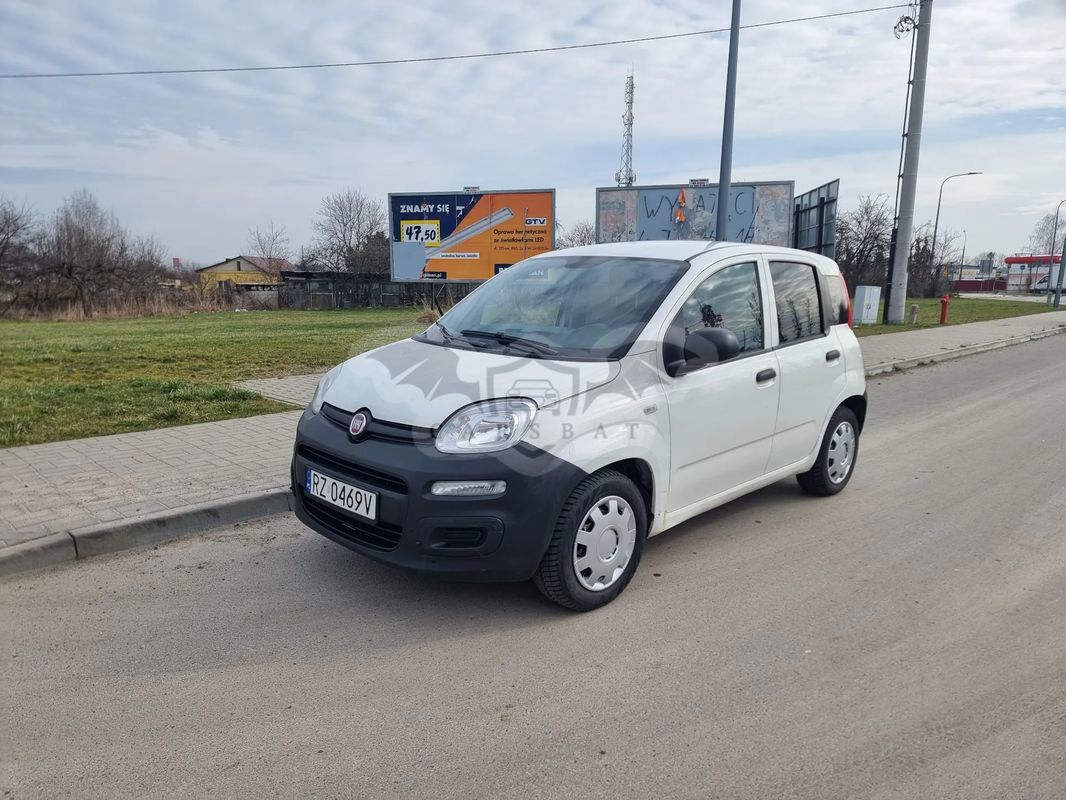 Fiat Panda 2014