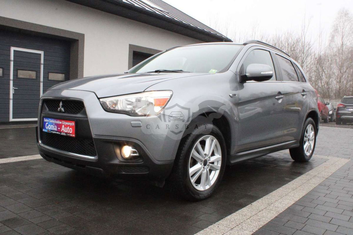 Mitsubishi ASX 2011