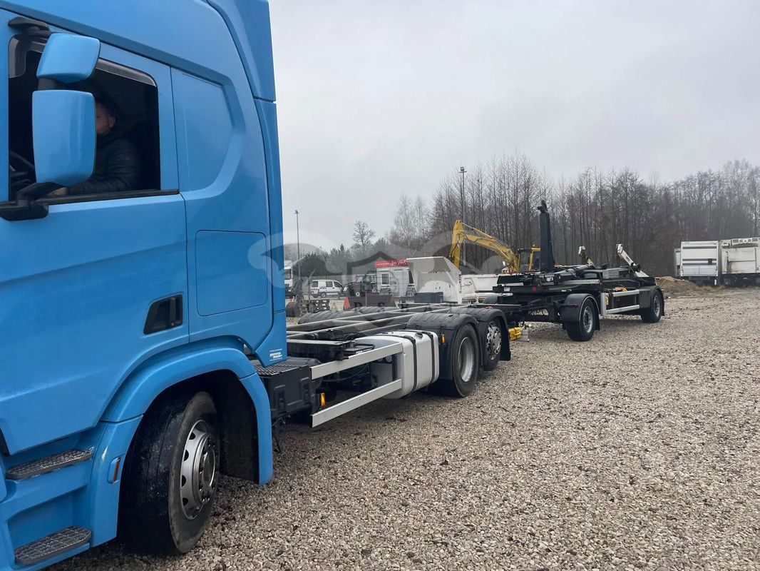 Scania R-series 2019