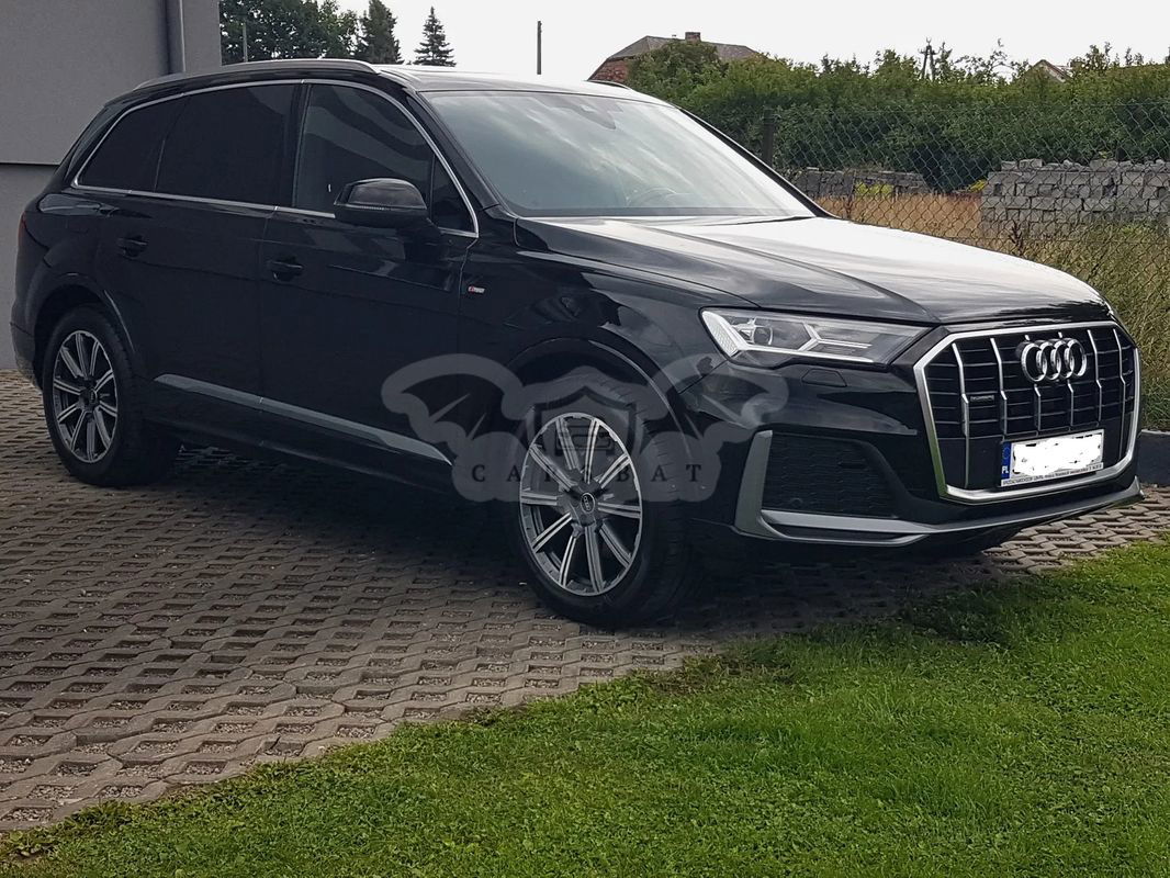 Audi Q7 II 2022