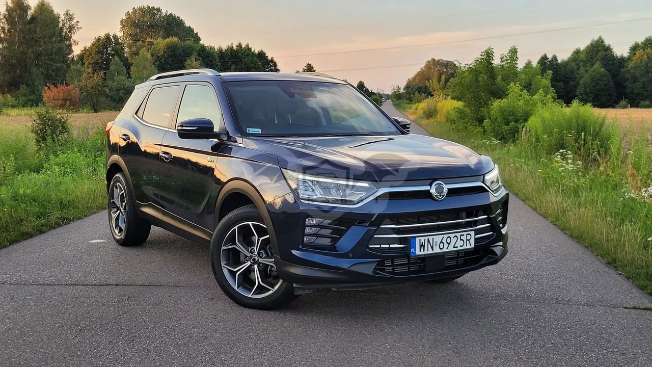 Ssangyong / KG Mobility Korando 1.5 T-GDI Quartz 2WD 2022