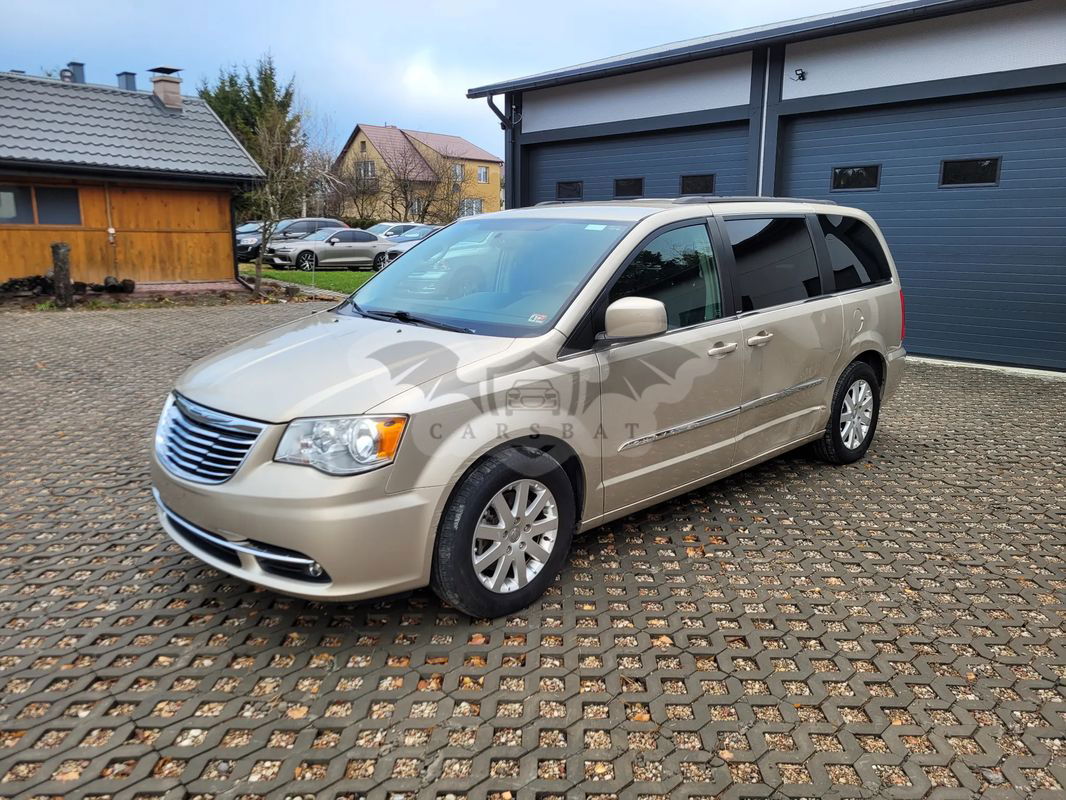 Chrysler Town & Country V 3.6 Touring 2013
