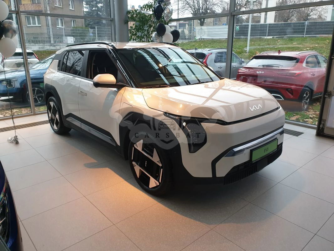 Kia EV3 2024