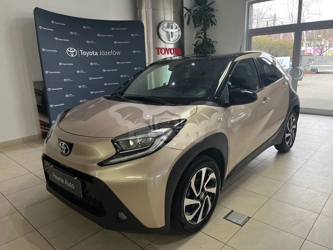 Toyota Aygo II 2023