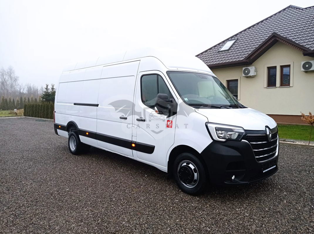 Renault Master 2022