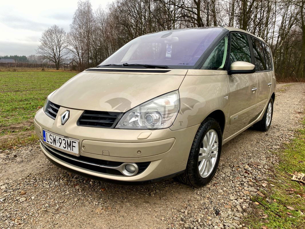Renault Espace IV 2008
