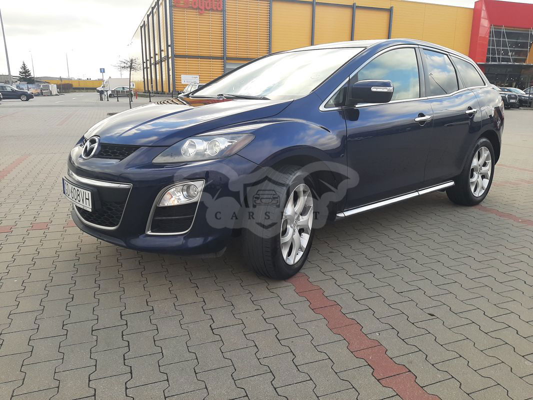 Mazda CX-7 2.3T Sport 2010