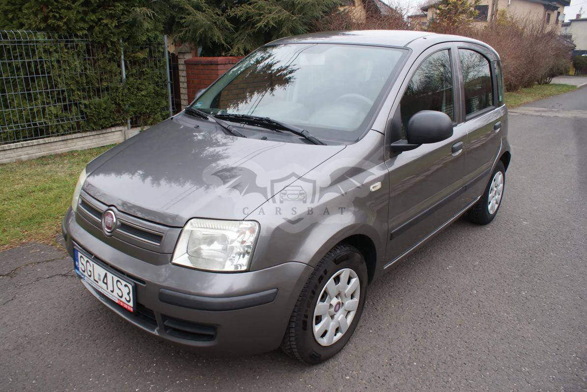 Fiat Panda II 1.2 Actual Eco 2010