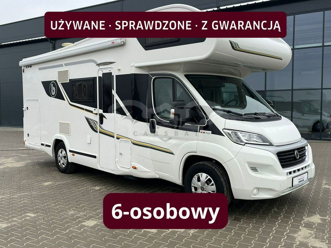 Fiat Benimar 2021