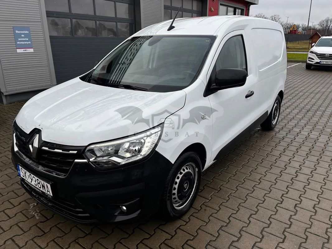 Renault Express 2022