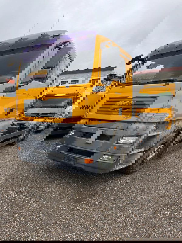 MAN TGX 2008