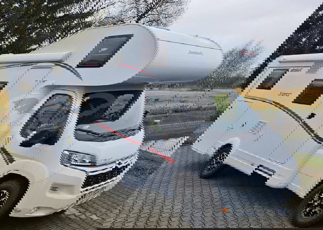 Dethleffs A6977 2019