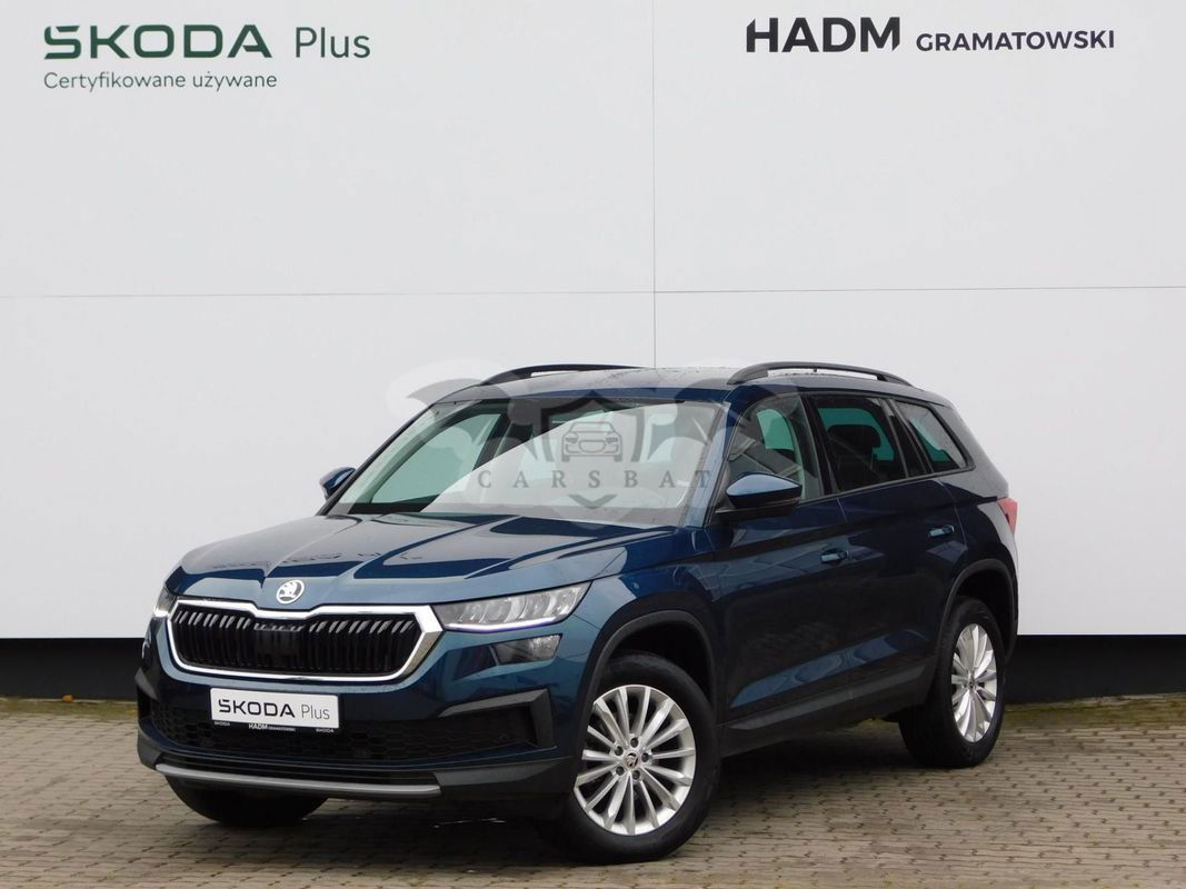 Skoda Kodiaq I 1.5 TSI ACT 4x2 Ambition DSG 2023