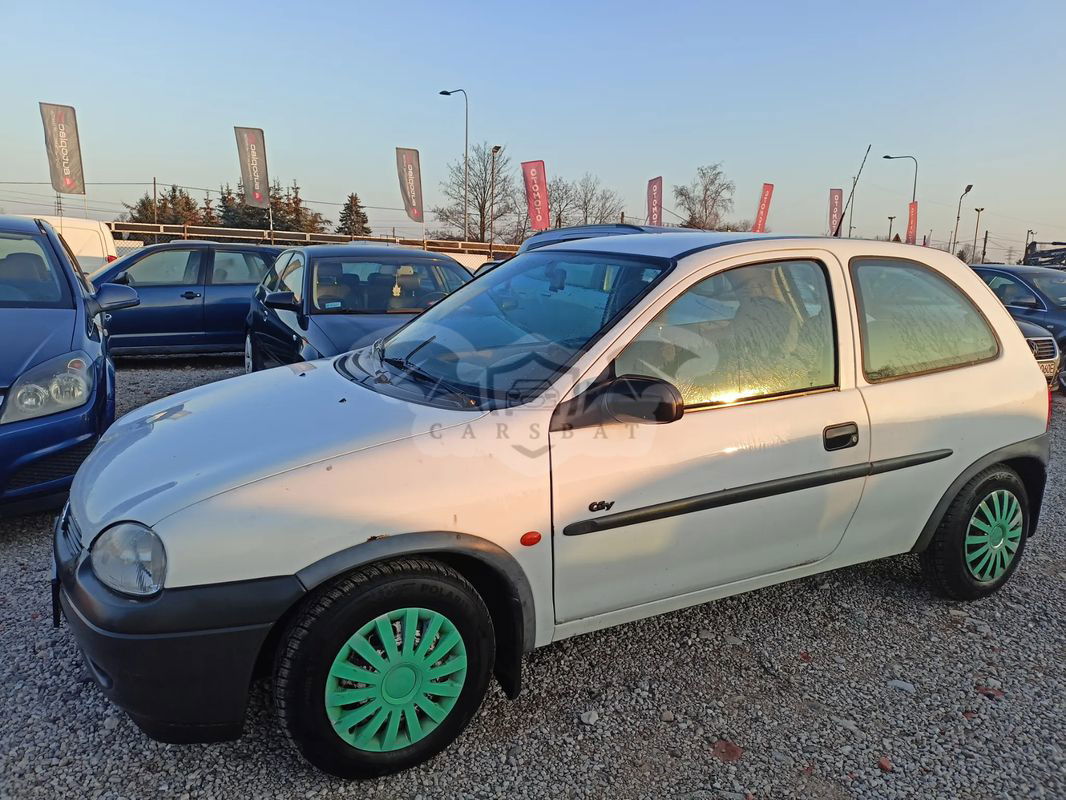 Opel Corsa B 1.2 City 1998