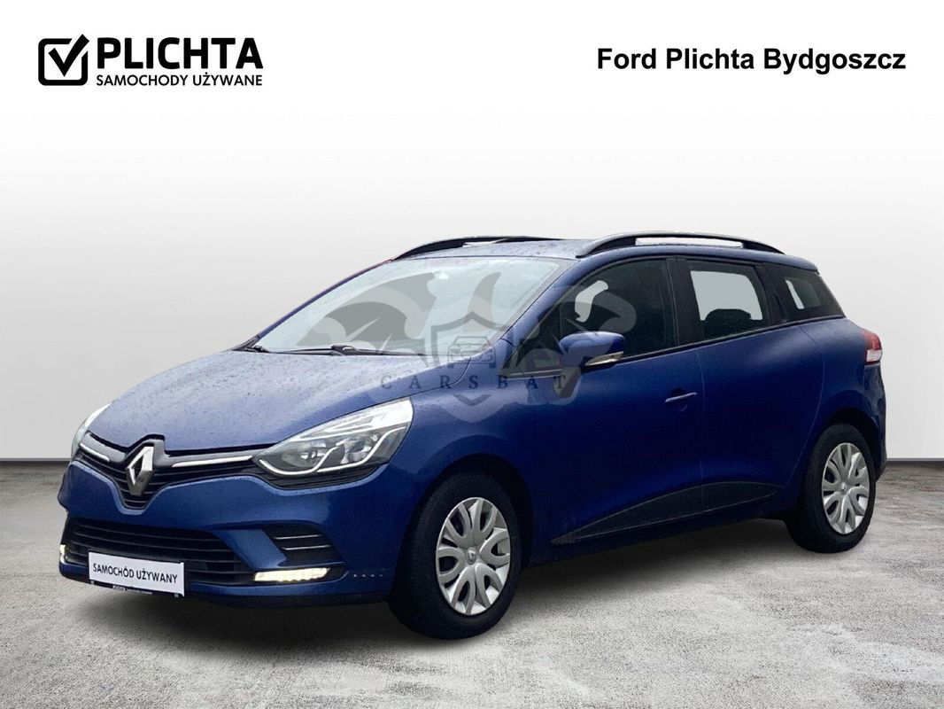 Renault Clio IV 1.5 dCi Energy Alize 2019