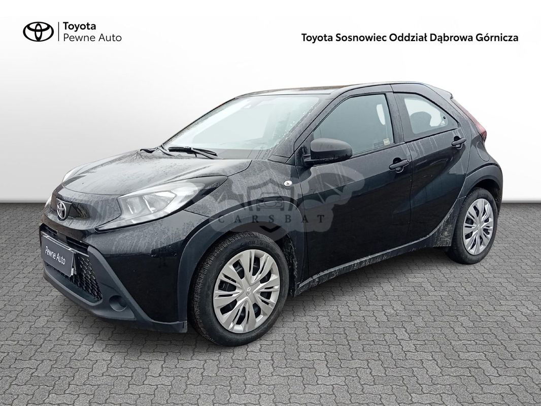 Toyota Aygo X 2022