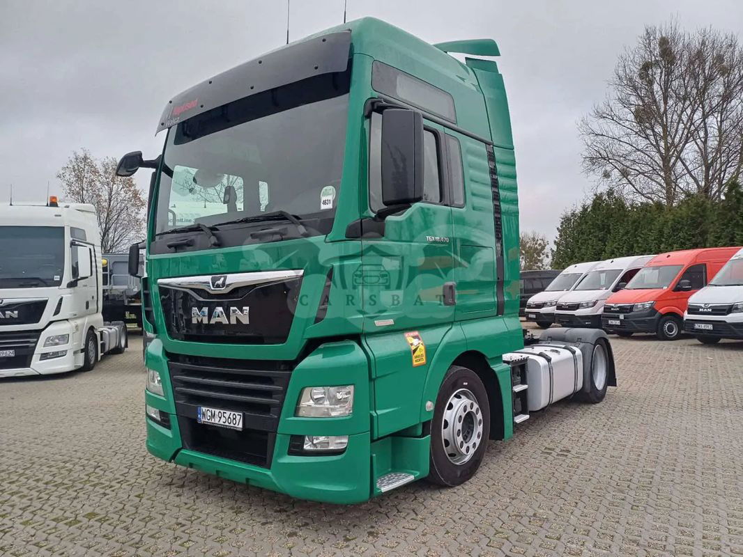 MAN TGX 2020