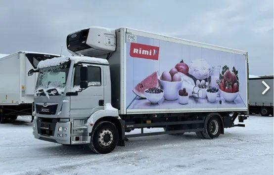 MAN TGX 2016