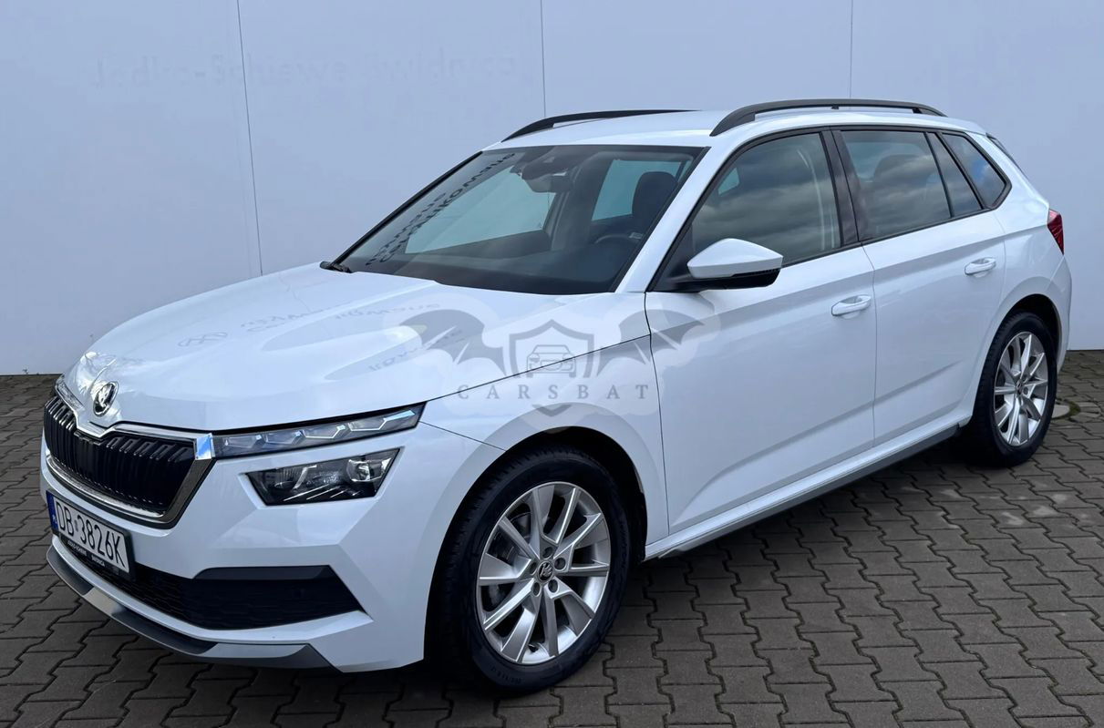 Skoda Kamiq 1.5 TSI Style 2022