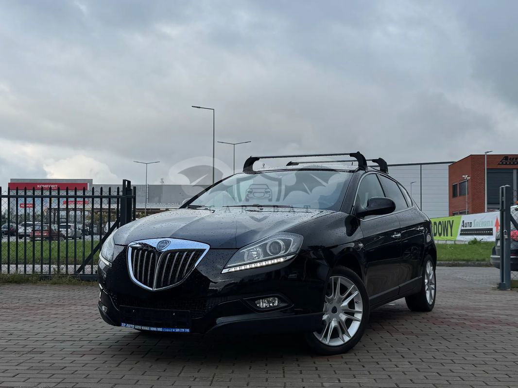 Lancia Delta 2010