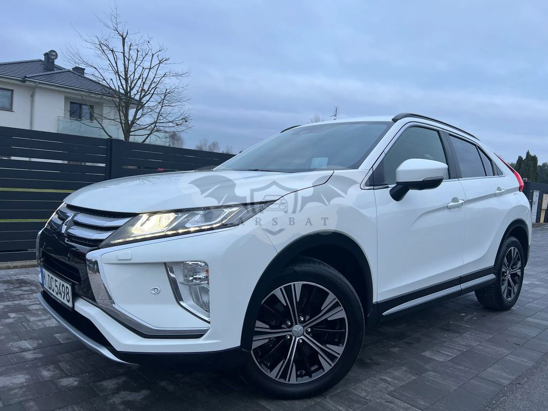 Mitsubishi Eclipse Cross 1.5 T-MIVEC ClearTec 2WD Intro Edition 2019