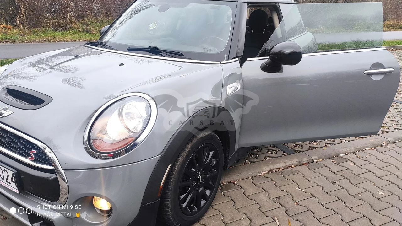 Mini Cooper John Works 2015