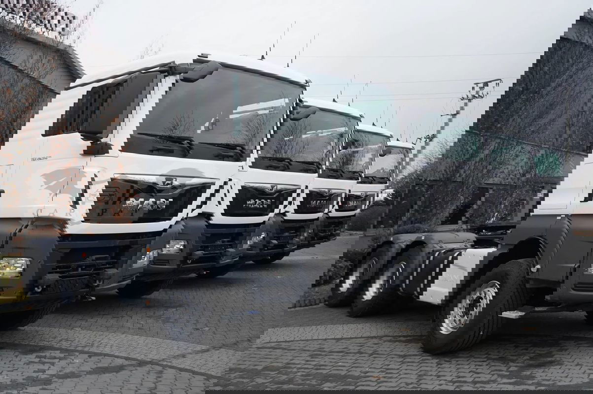 MAN TGX 2020