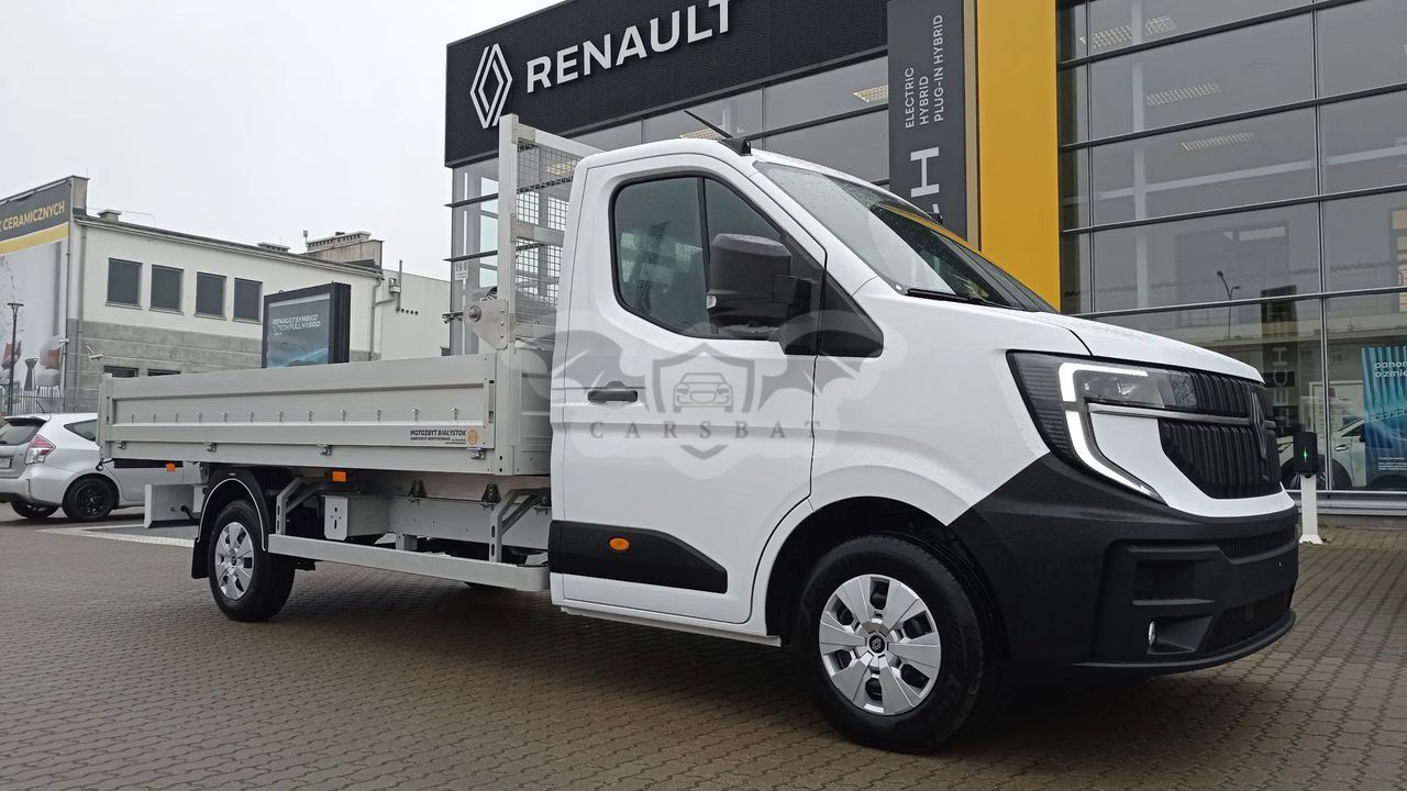 Renault Master 2024