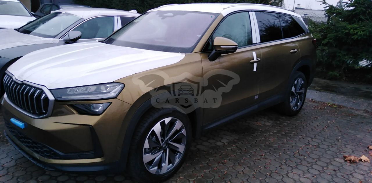 Skoda Kodiaq II 2.0 TDI 4x4 Selection DSG 2024