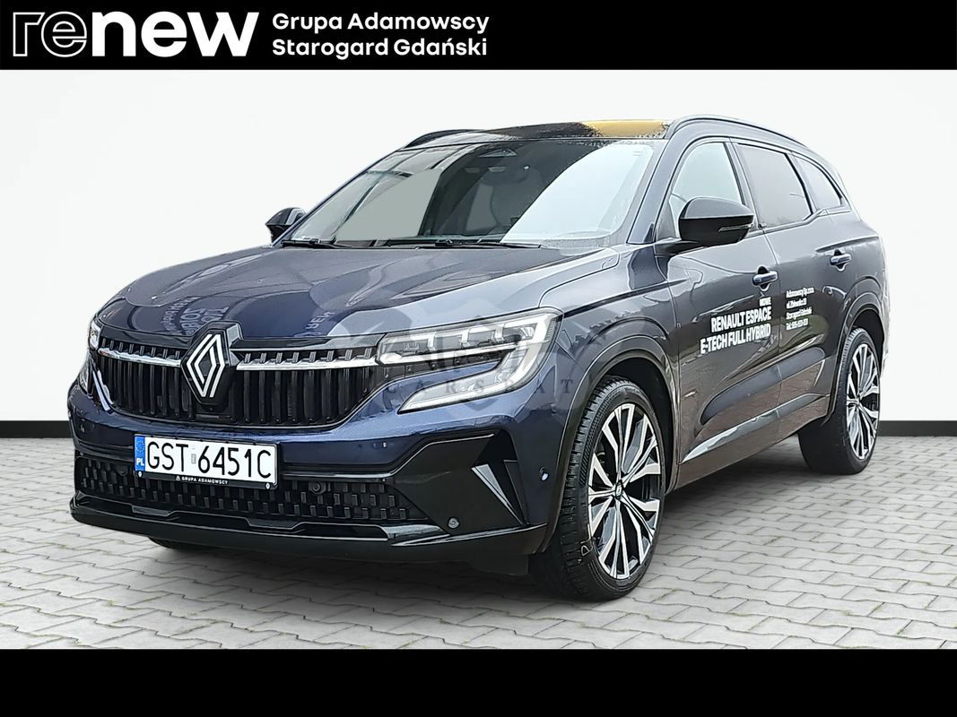 Renault Espace VI 1.2 E-Tech HEV Iconic MMT 2023