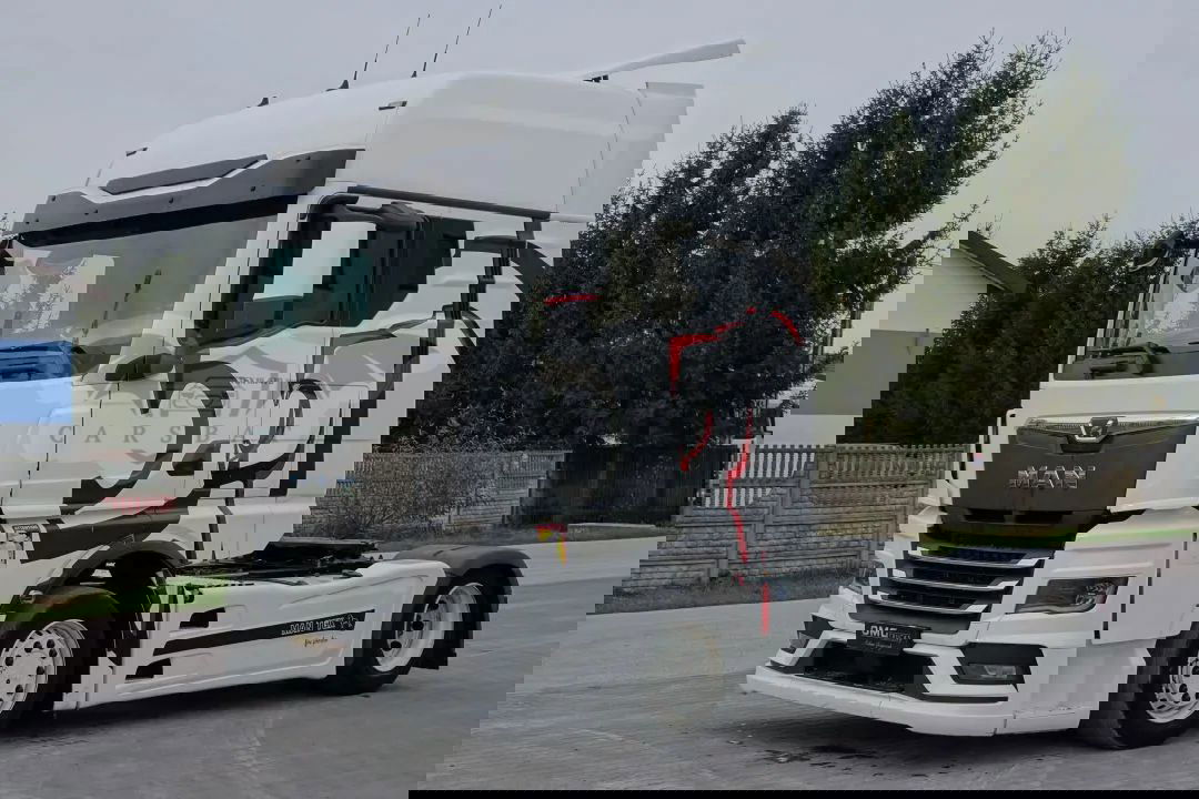 MAN TGX 2020