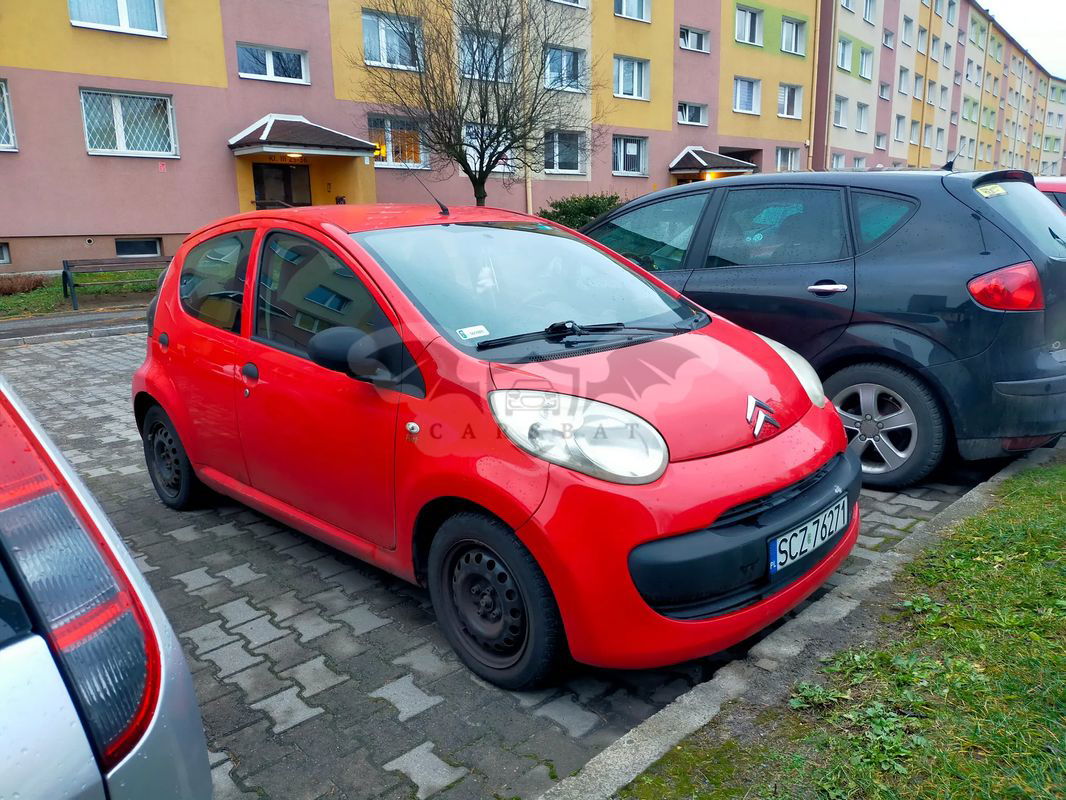 Citroën C1 I 1.0i Flirt 2006
