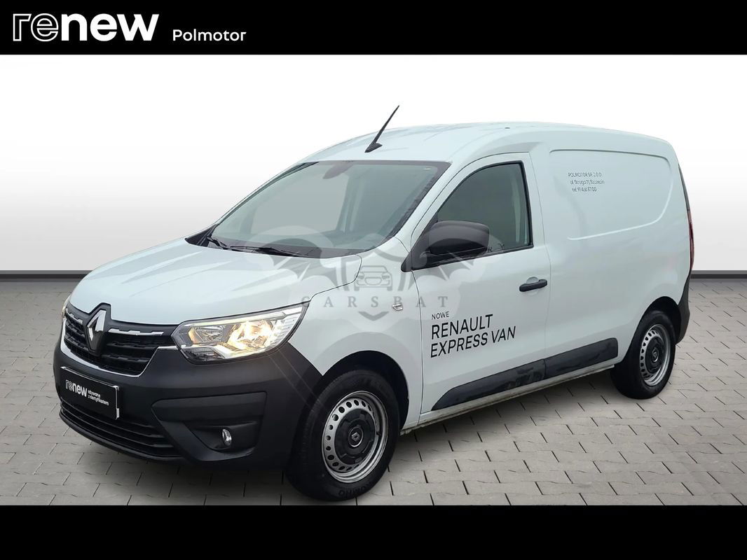 Renault Express 2024