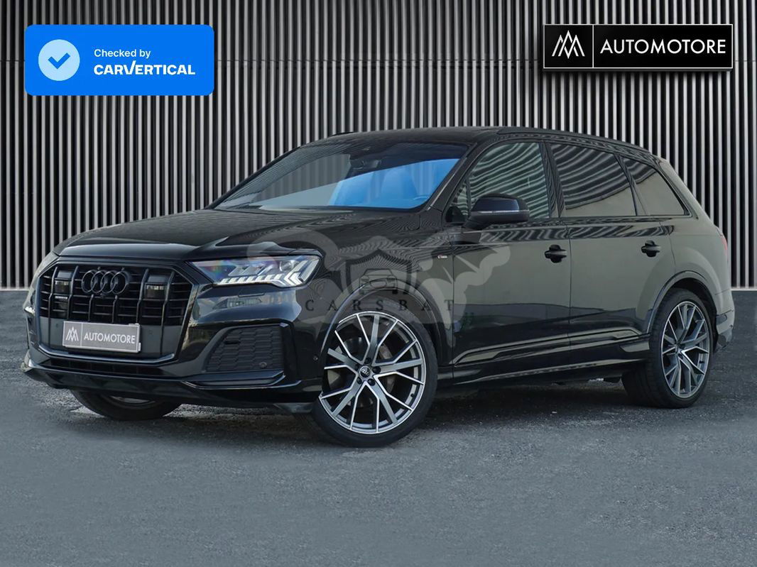 Audi Q7 II 2022