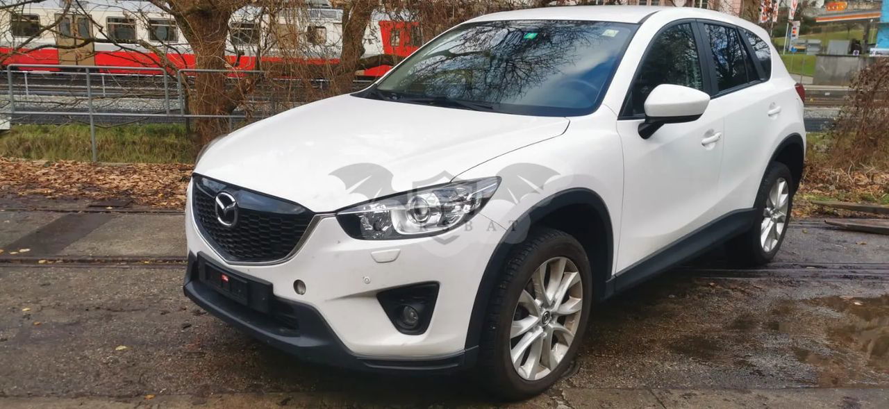 Mazda CX-5 I 2.2 D Skypassion AWD 2013