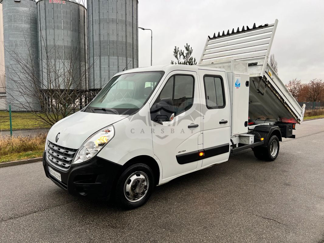 Renault Master 2012