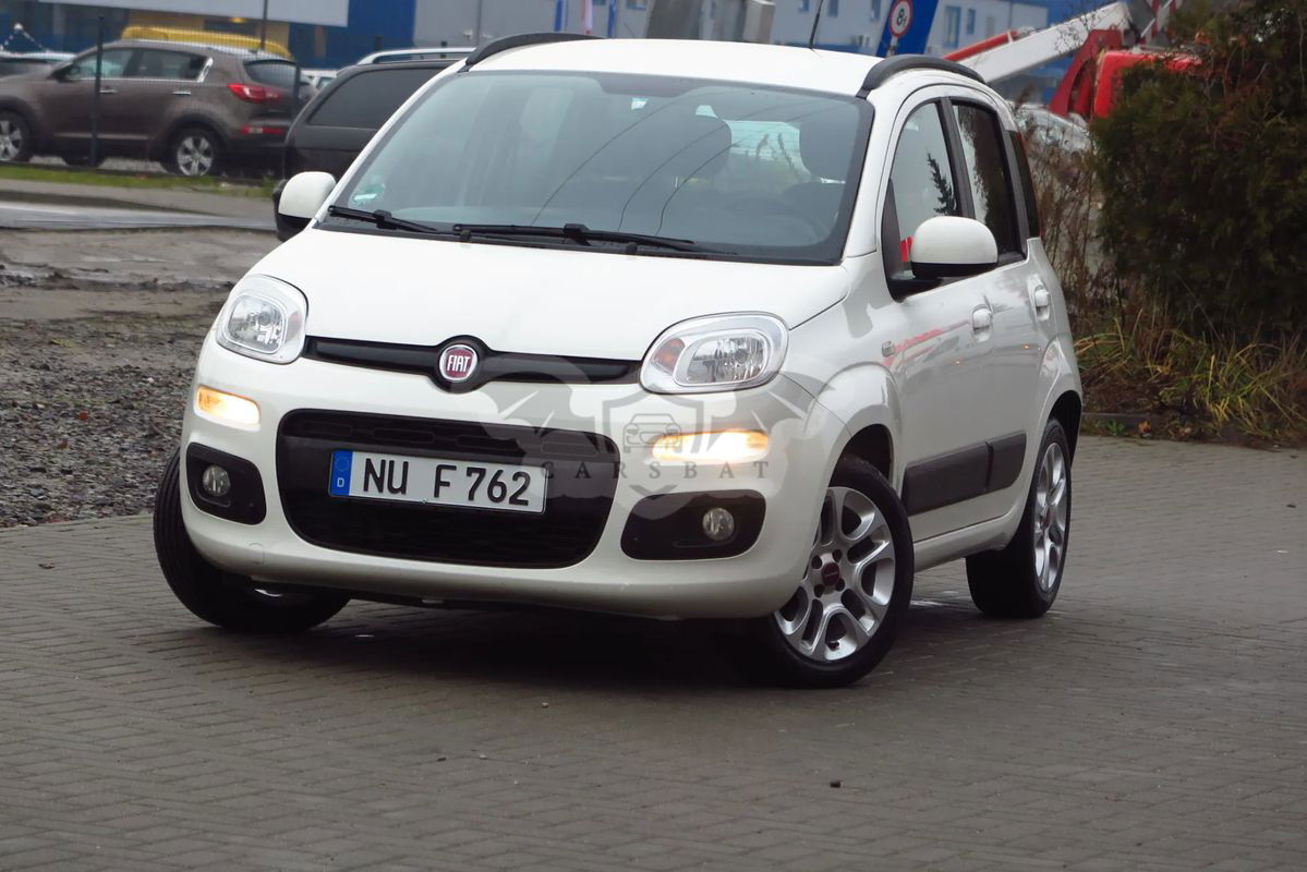 Fiat Panda III 1.2 Dynamic 2012