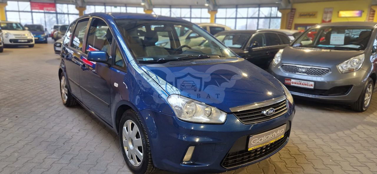 Ford C-Max I 1.6 FF Trend 2008